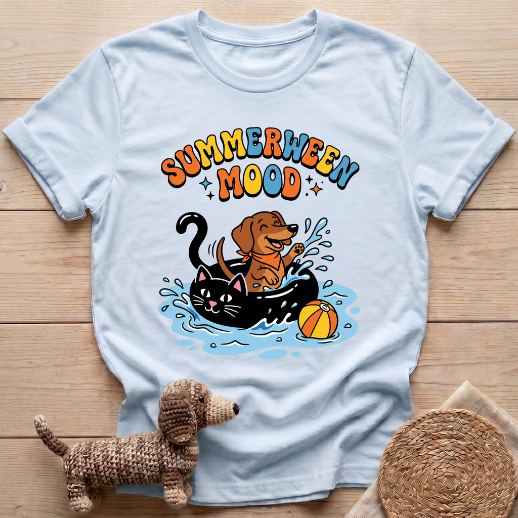 Summerween Mood T-Shirt