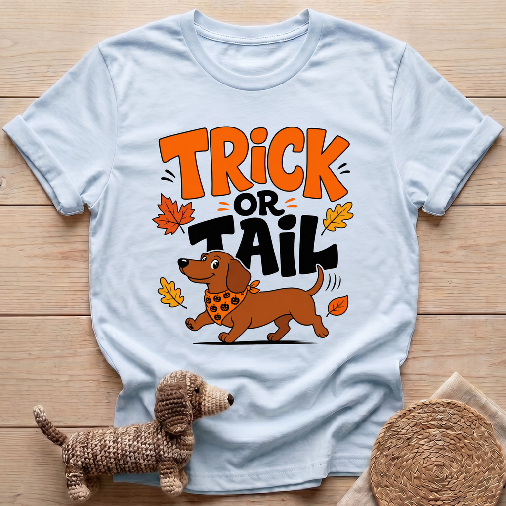 Trick or Tail T-Shirt