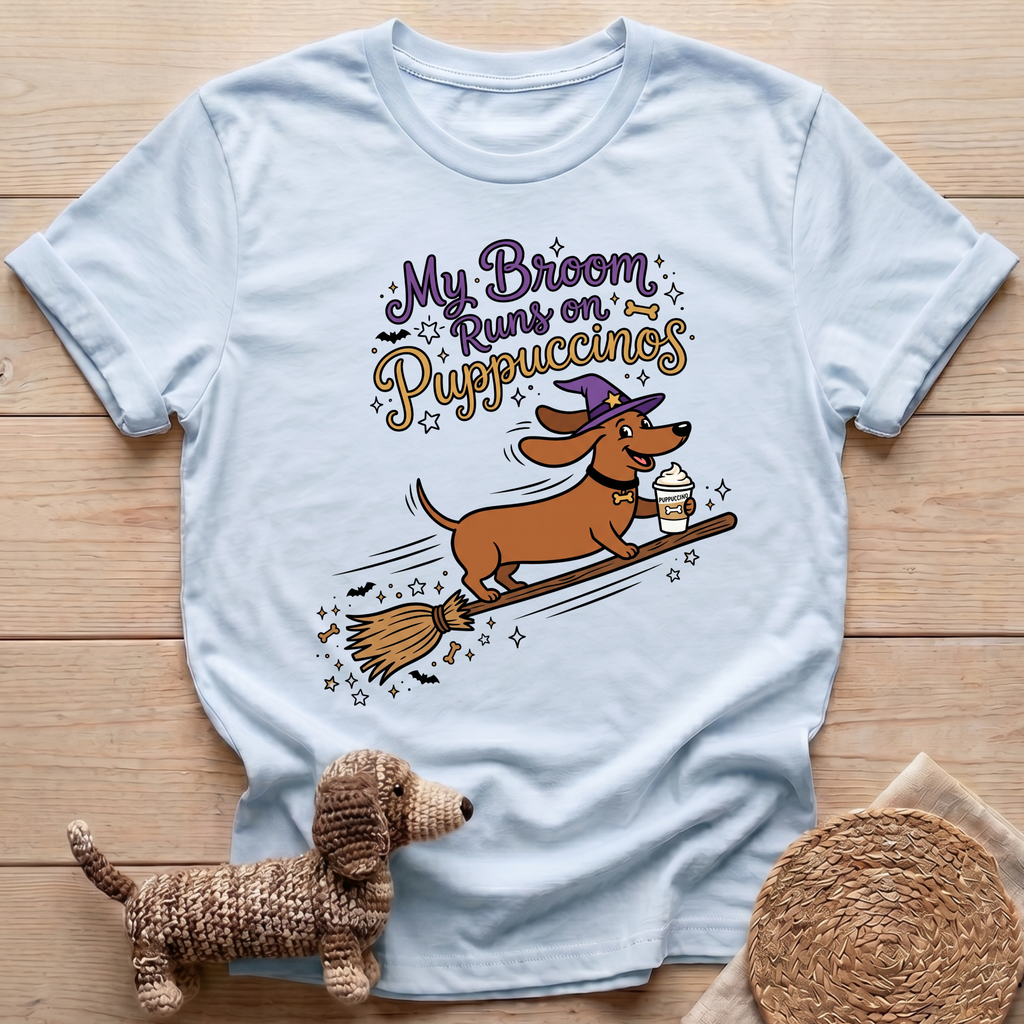 Puppuccinos T-Shirt