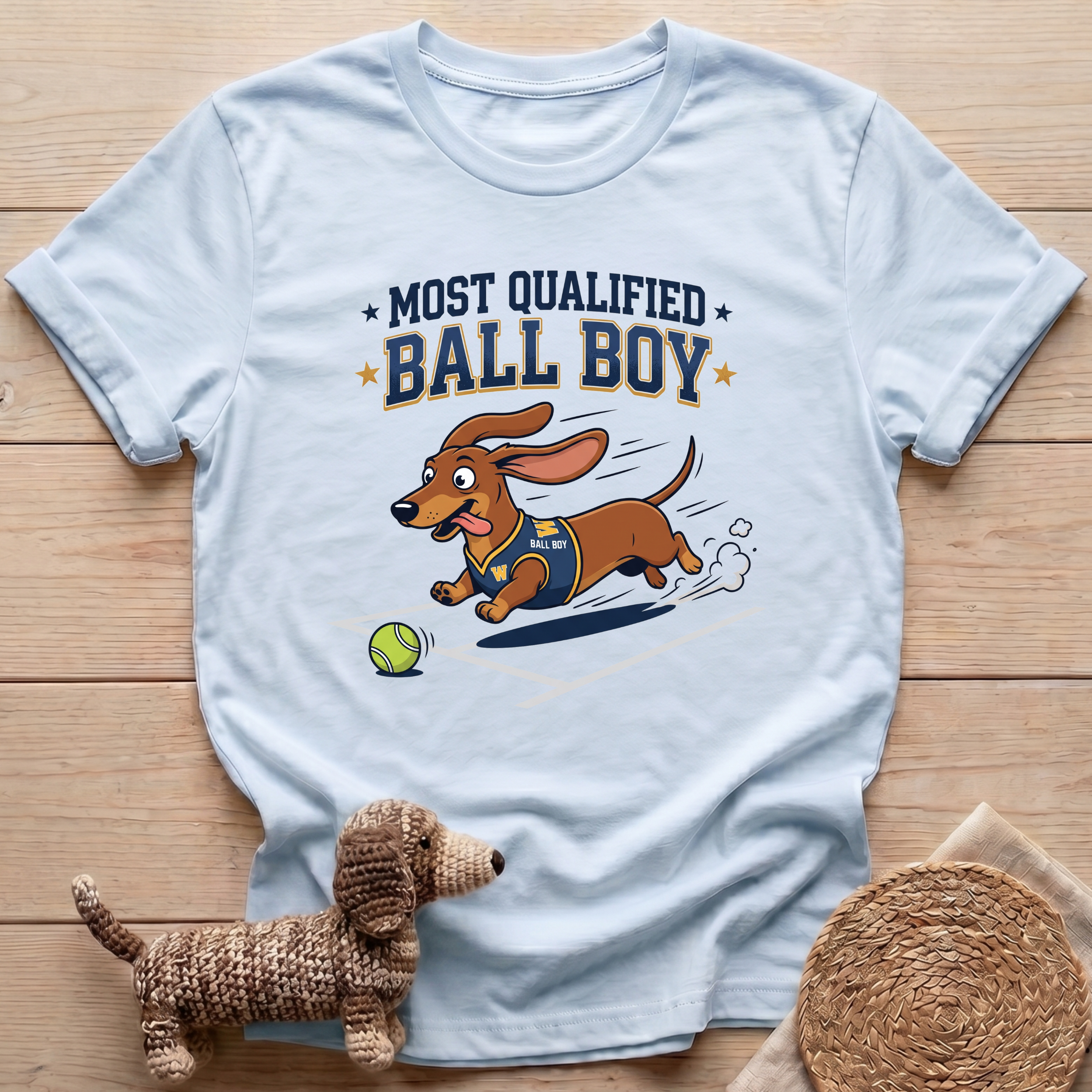 Ball Boy T-Shirt