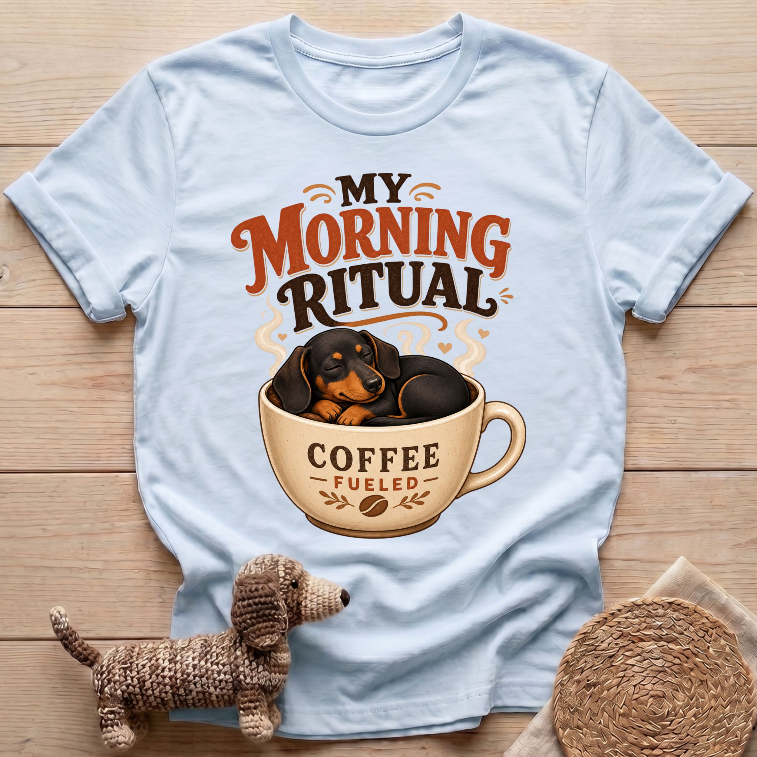 My Morning Ritual T-Shirt