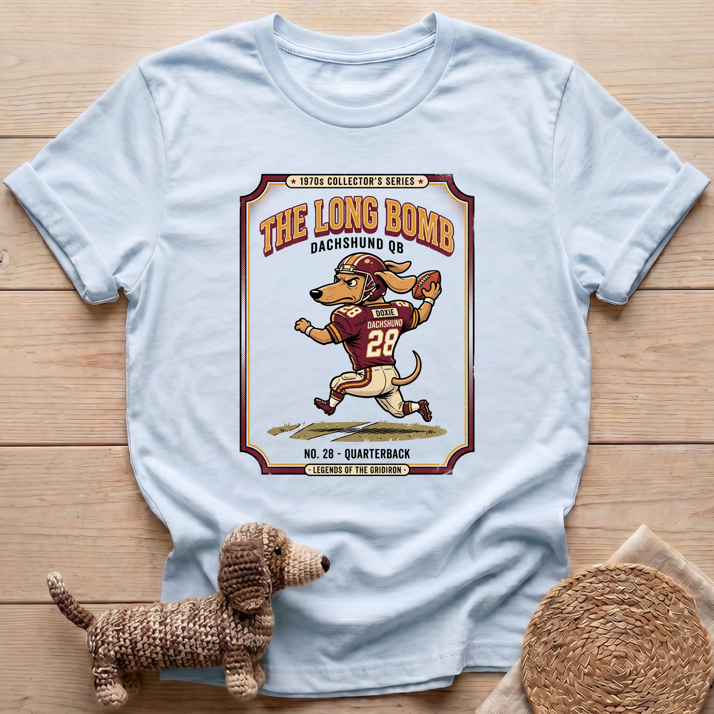 The Long Bomb T-Shirt