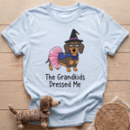 The Grandkids Dressed Me T-Shirt