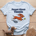 Forgot About Tennis T-Shirt