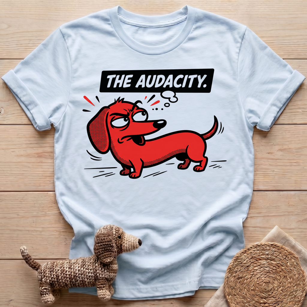 The Audacity T-Shirt