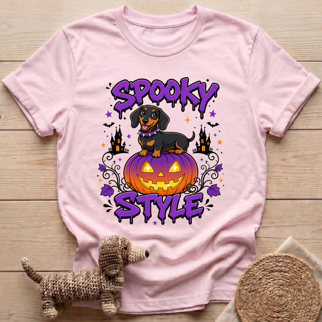 Spooky Style T-Shirt
