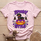 Spooky Style T-Shirt