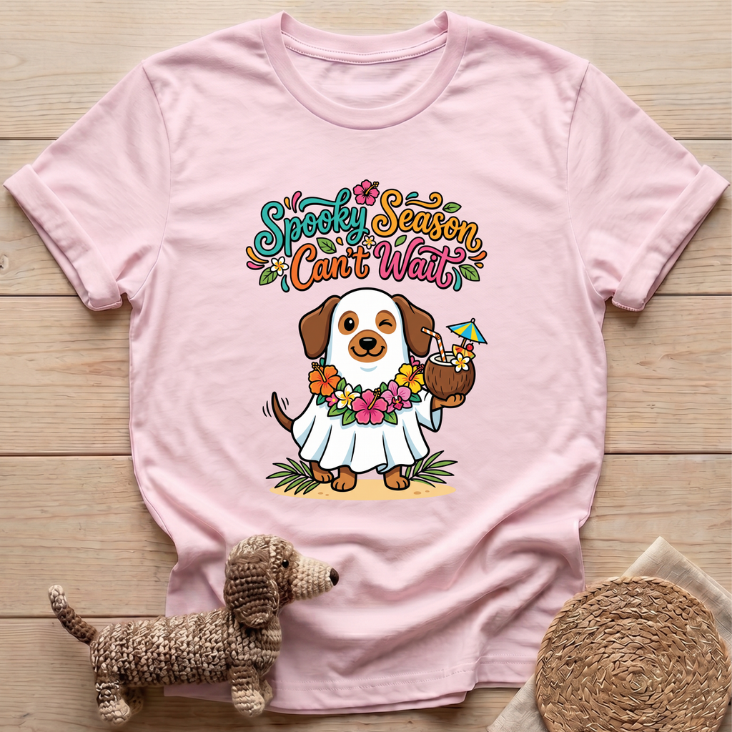 Spooky Season Can't Wait T-Shirt