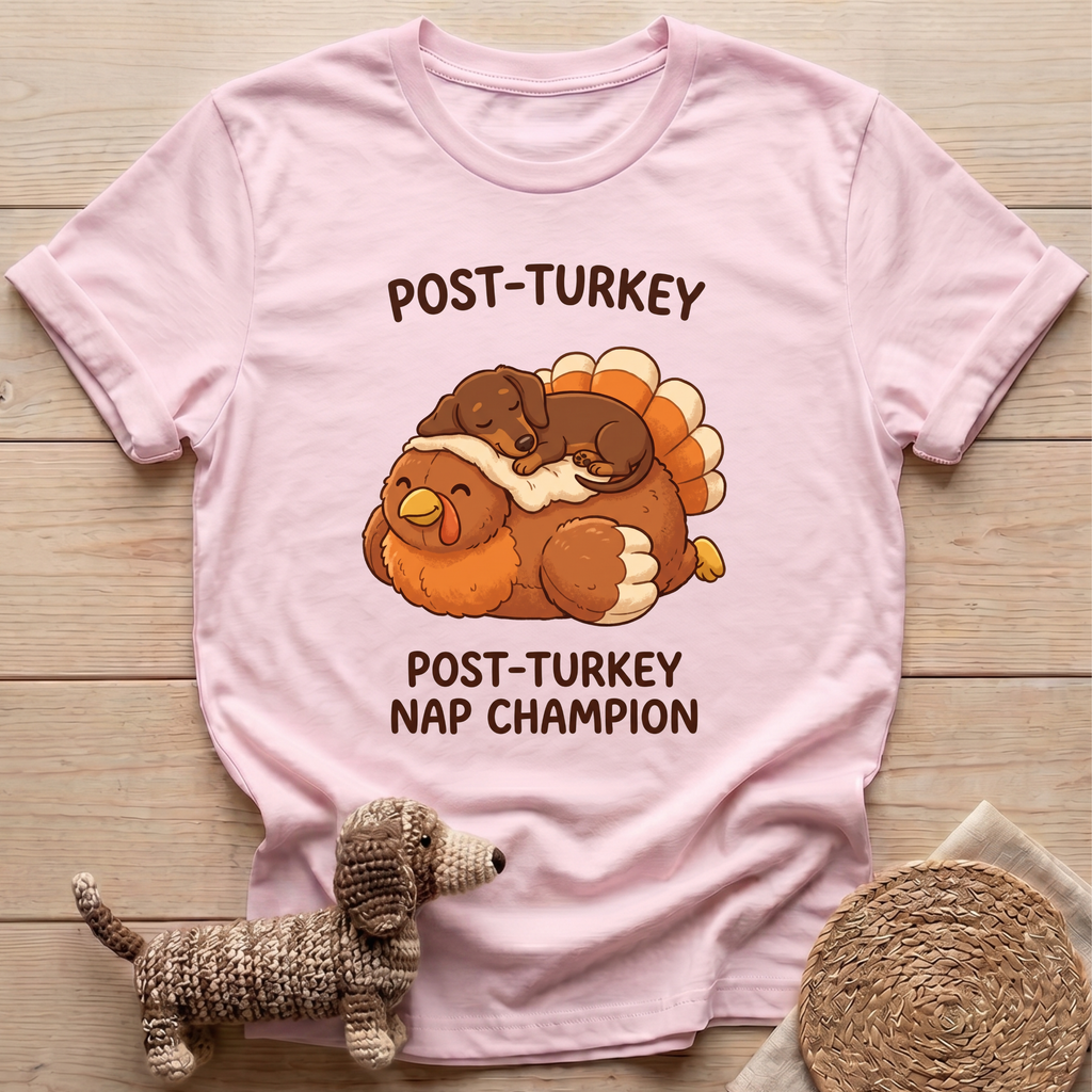 Post - Turkey T-Shirt
