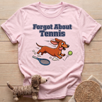 Forgot About Tennis T-Shirt