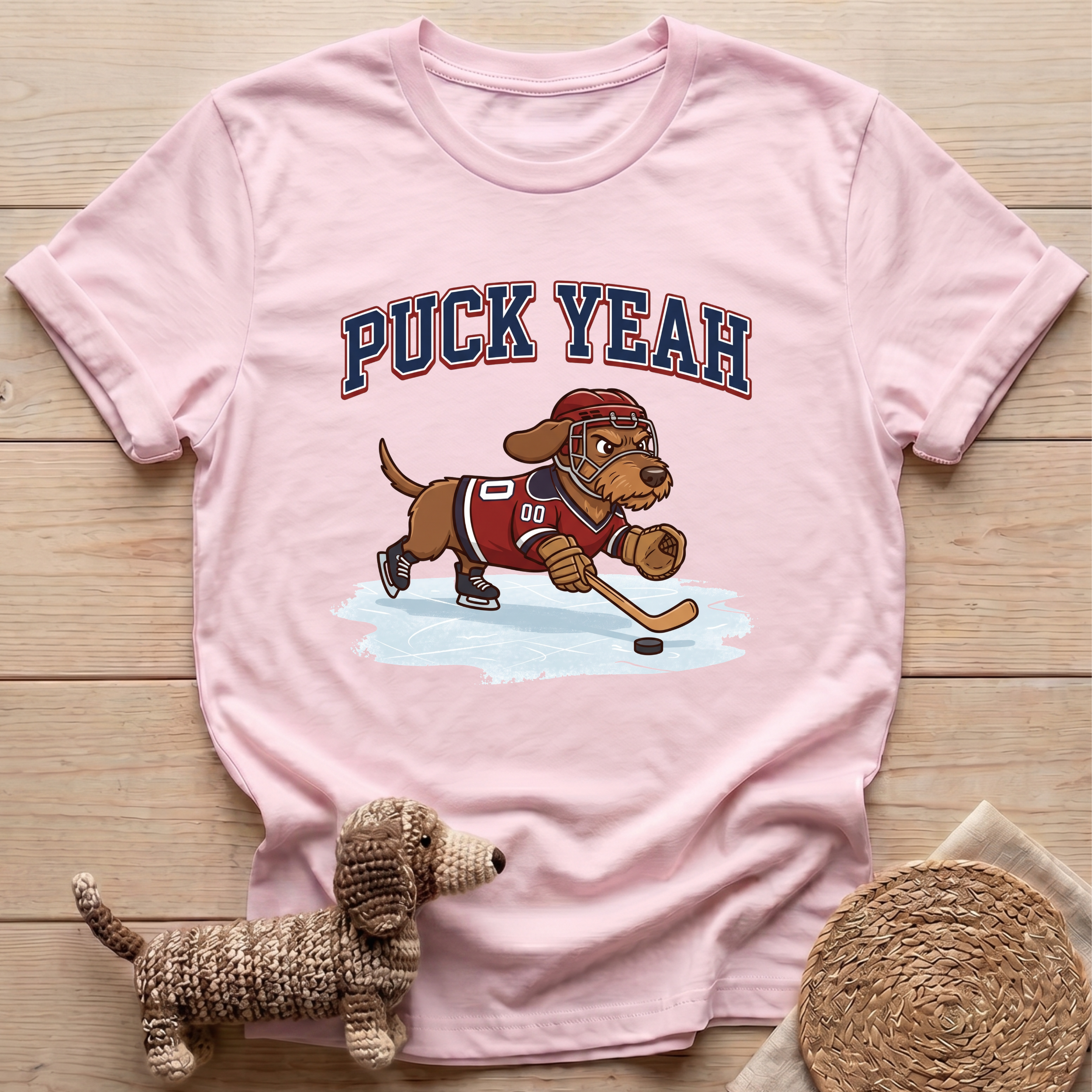 Puck Yeah T-Shirt