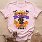 Spooky Dachshund Mom Era T-Shirt