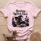 Resting Witch Face T-Shirt