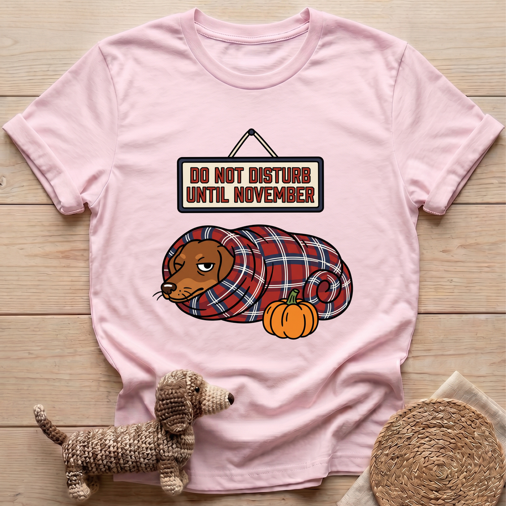 Do Not Disturb T-Shirt