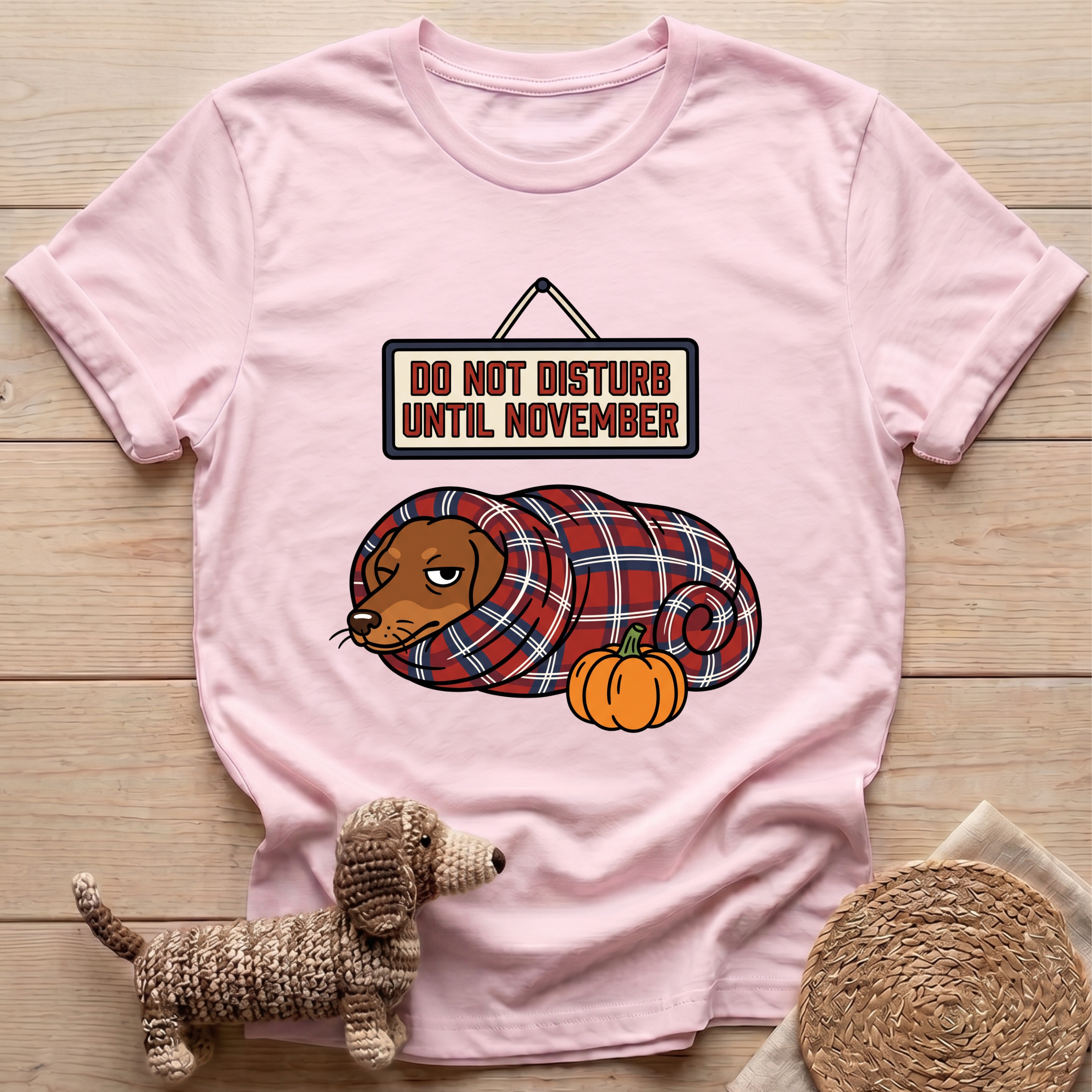 Do Not Disturb T-Shirt