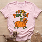 His Pumpkin T-Shirt
