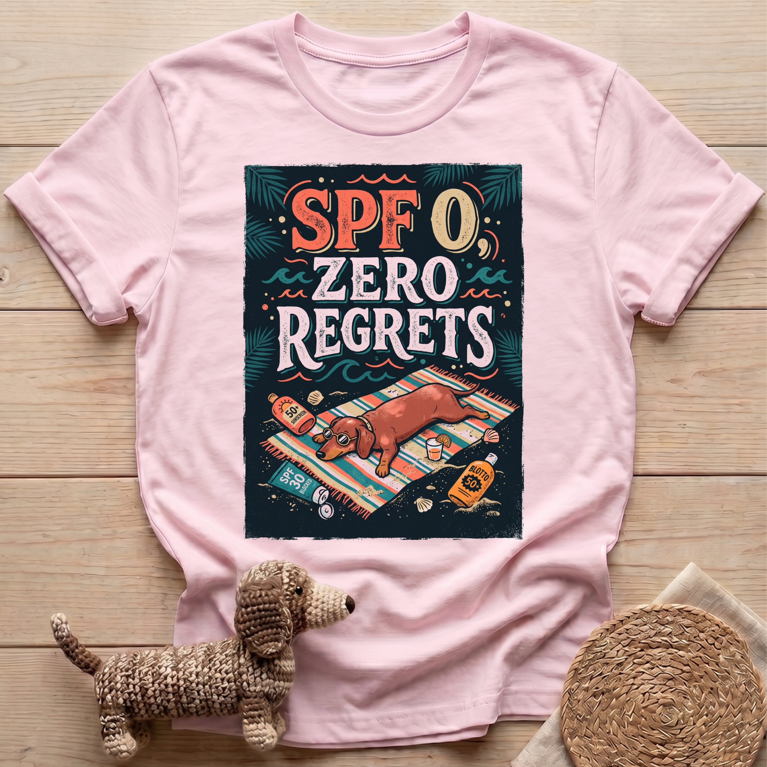 SPF Zero T-Shirt
