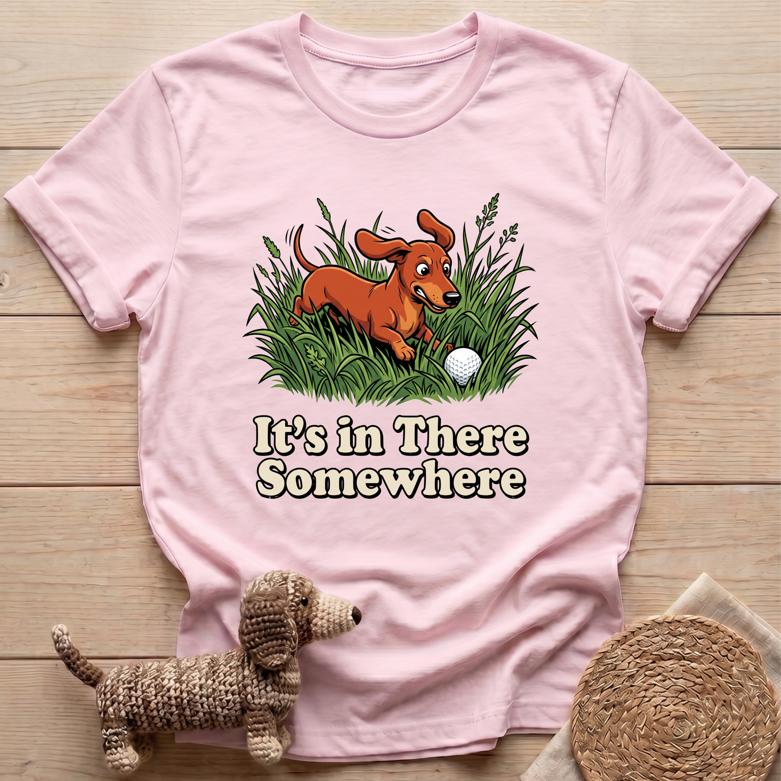 It's in There T-Shirt