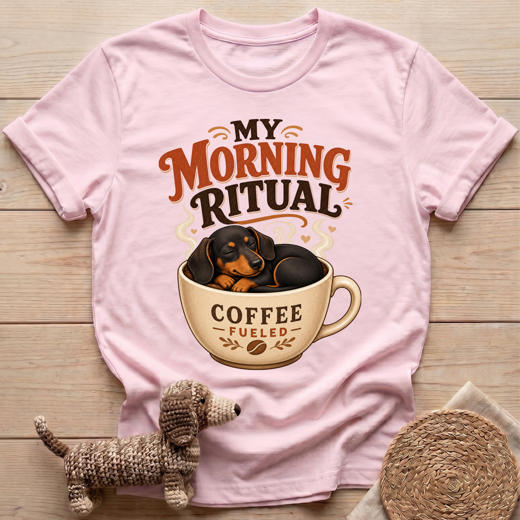 My Morning Ritual T-Shirt