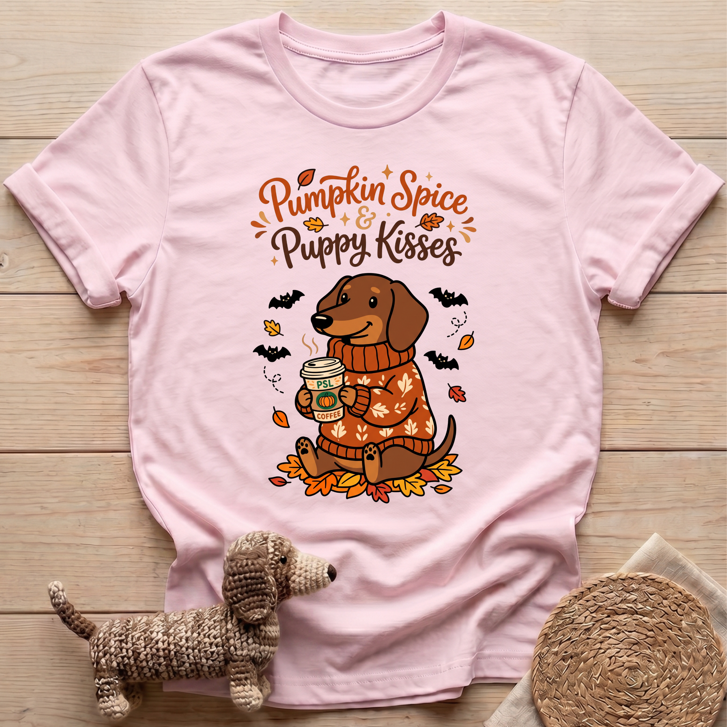 Pumpkin Spice T-Shirt