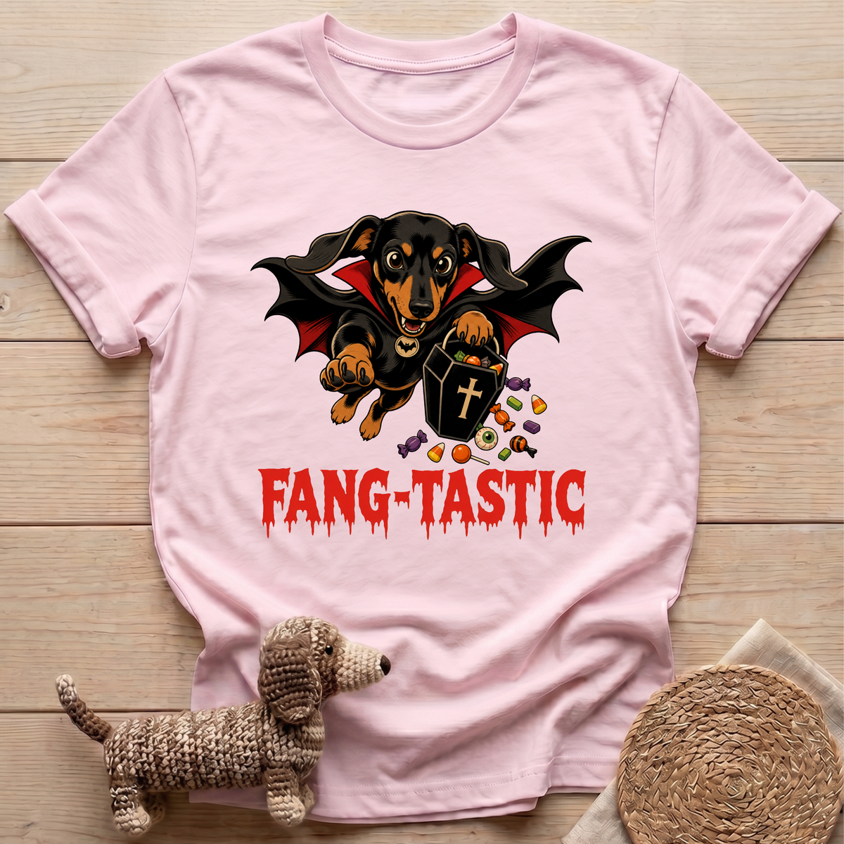 Fang-tastic T-Shirt