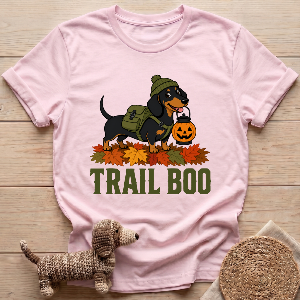 Trail Boo T-Shirt