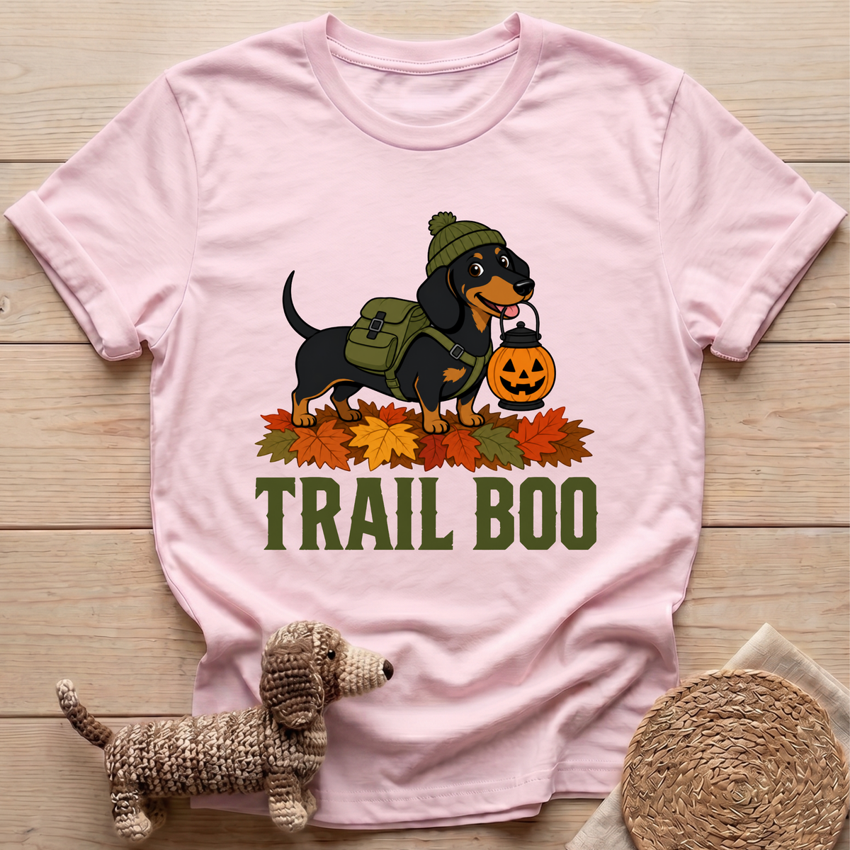 Trail Boo T-Shirt