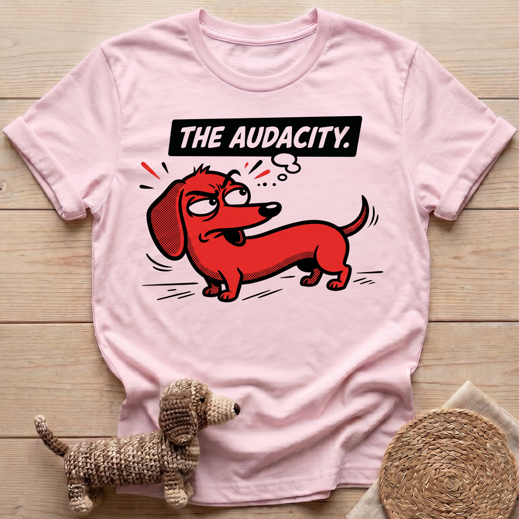 The Audacity T-Shirt