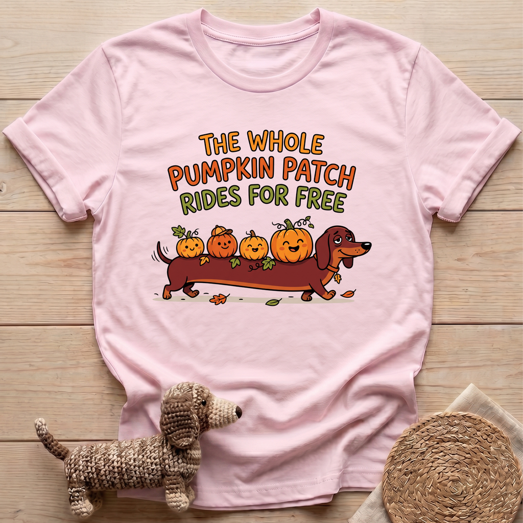 Pumpkin Patch T-Shirt