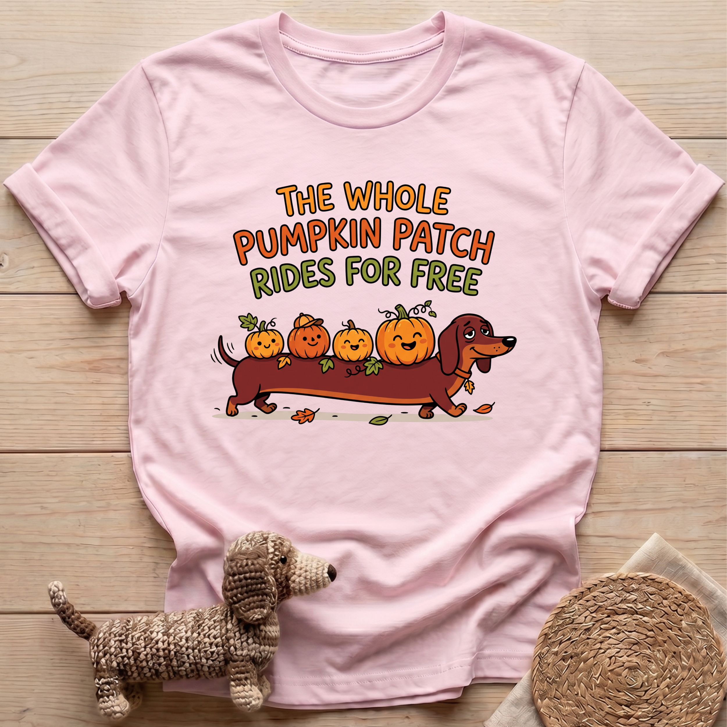 Pumpkin Patch T-Shirt