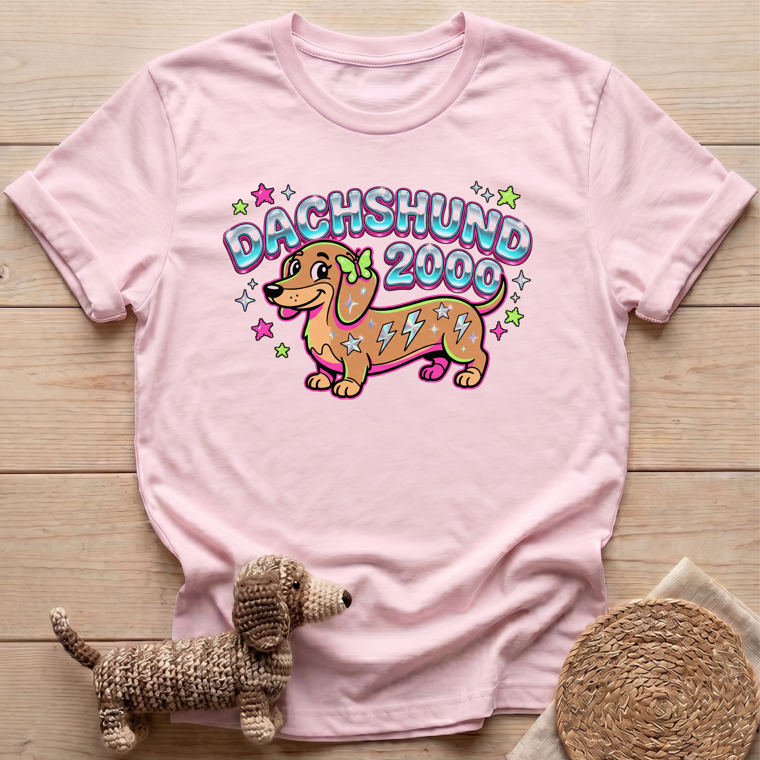Dachshund 2000 T-Shirt