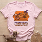 Halloween Plans T-Shirt