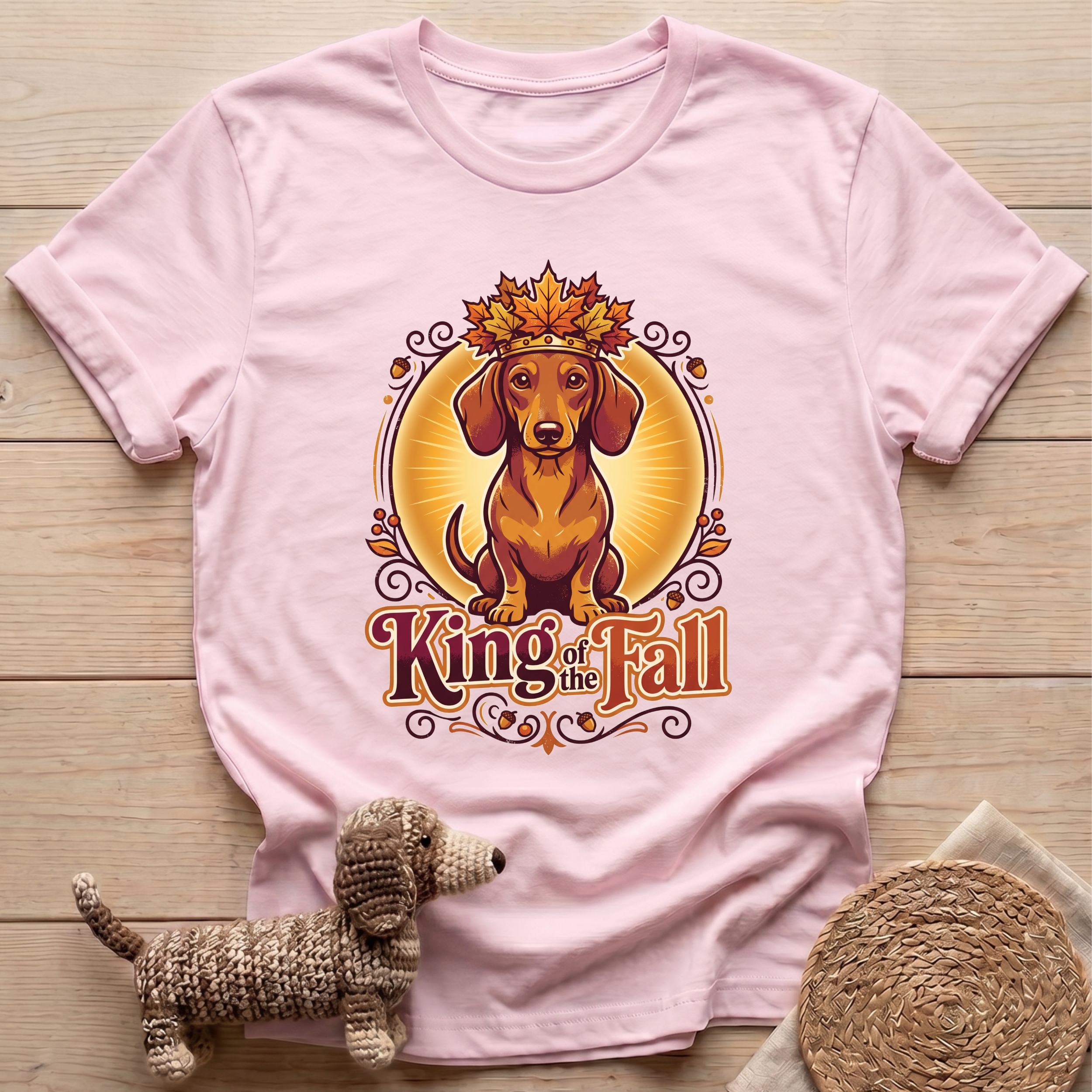 King Of The Fall T-Shirt