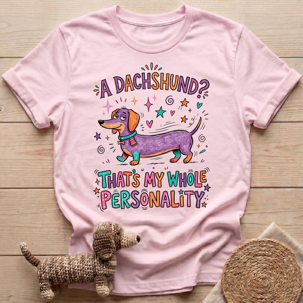 Personality T-Shirt