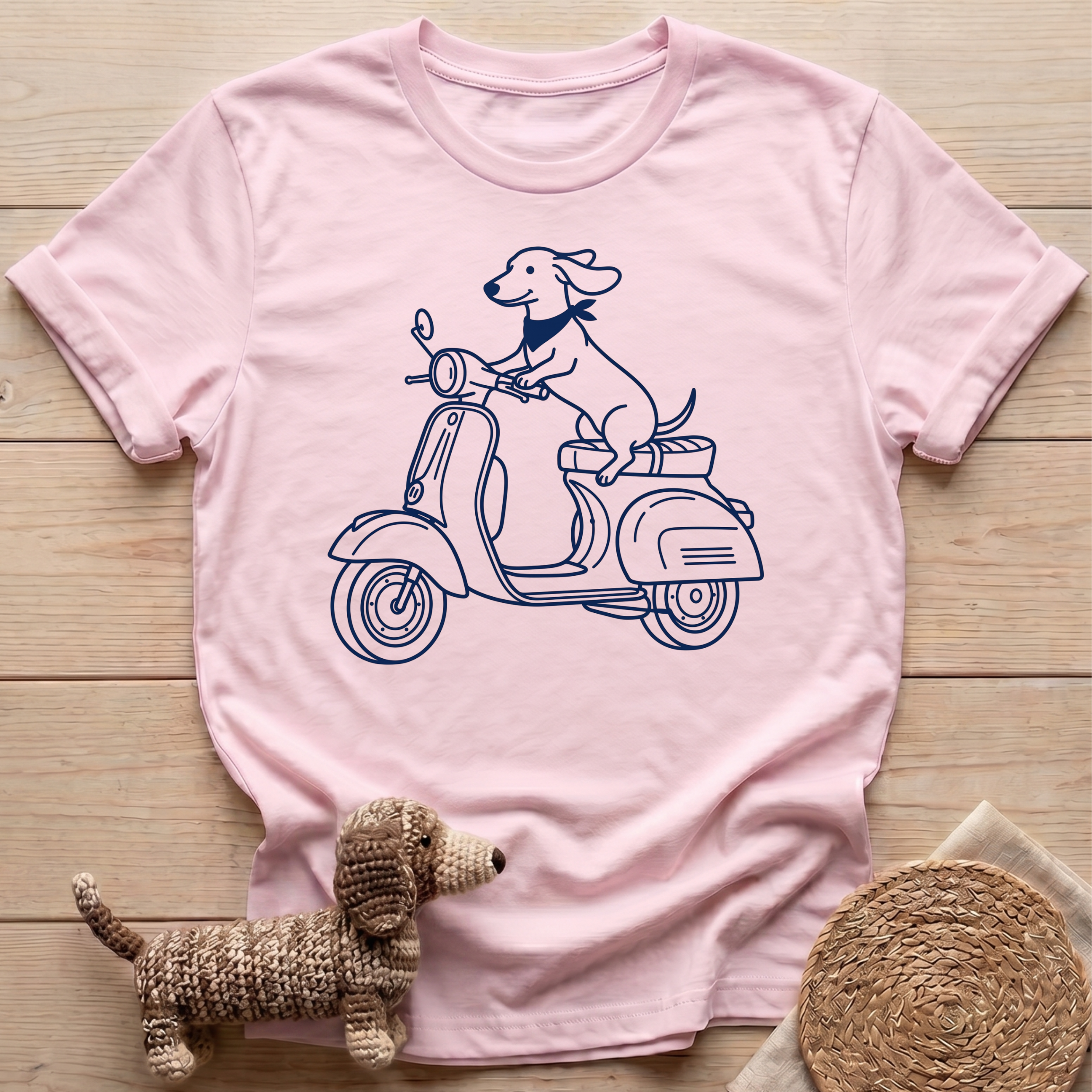 Dach Rider T-Shirt