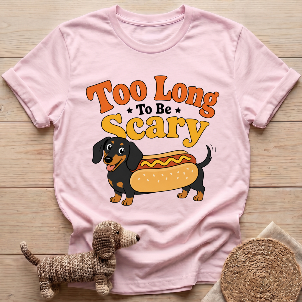 Too Long To Be Scary T-Shirt