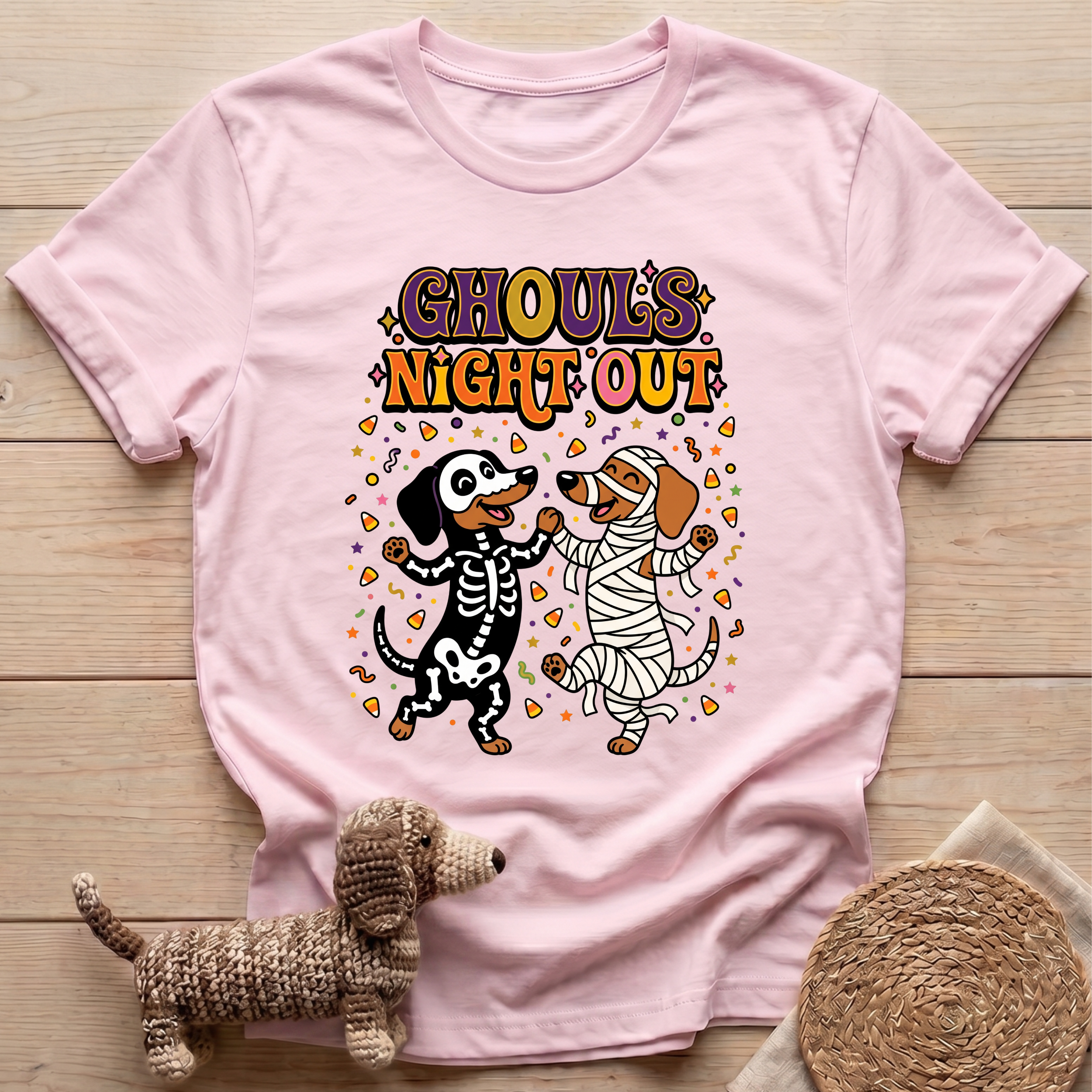 Ghouls Night Out T-Shirt