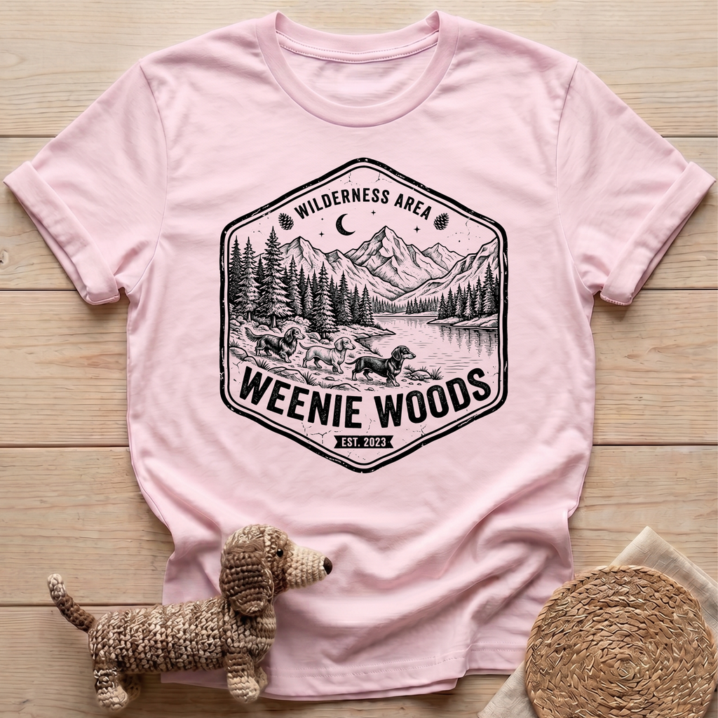 Weenie Woods T-Shirt
