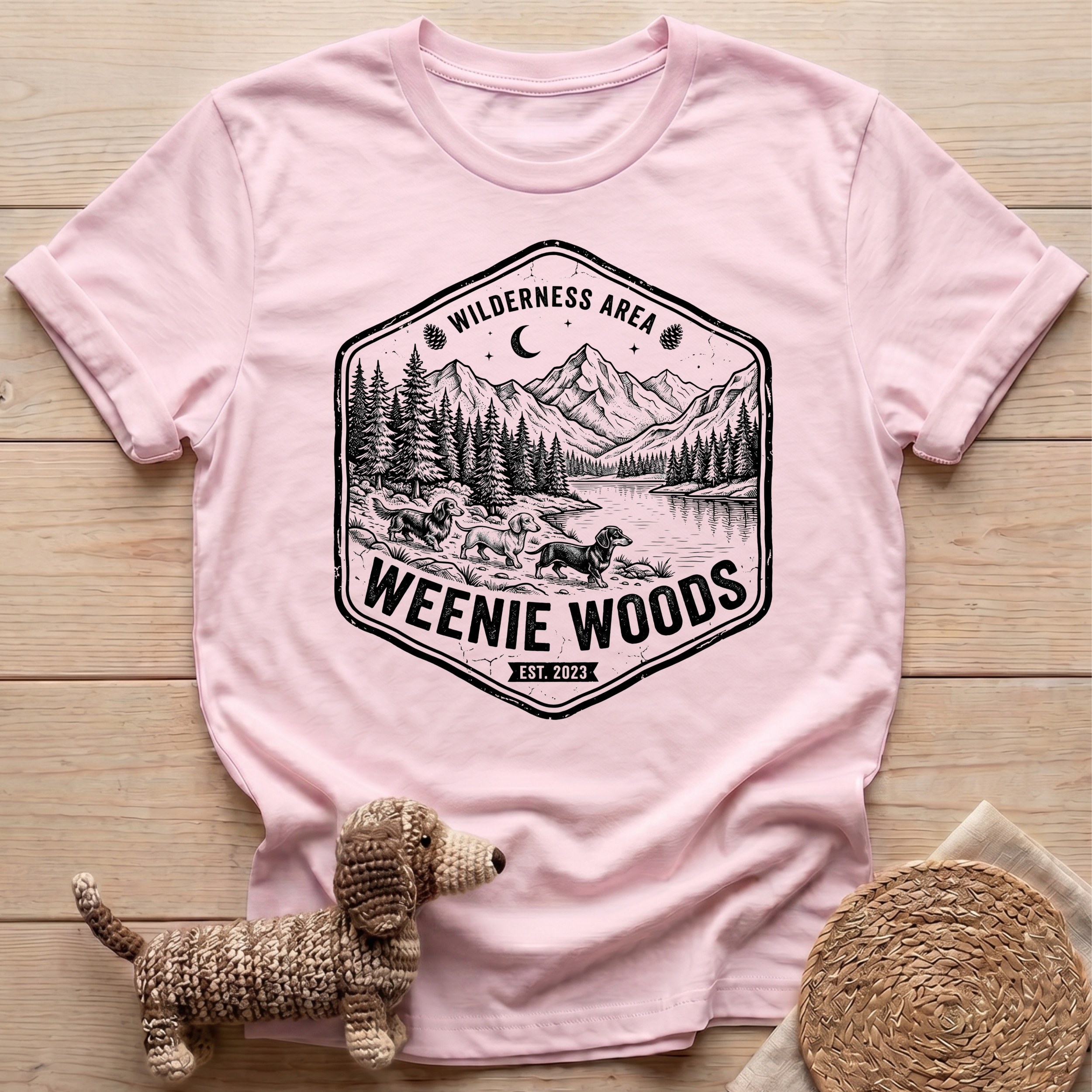 Weenie Woods T-Shirt