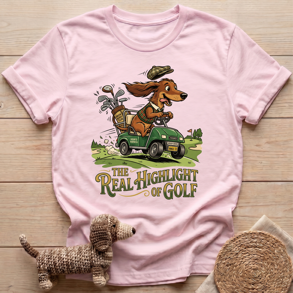 Real Hightlight  T-Shirt