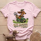 Real Hightlight  T-Shirt