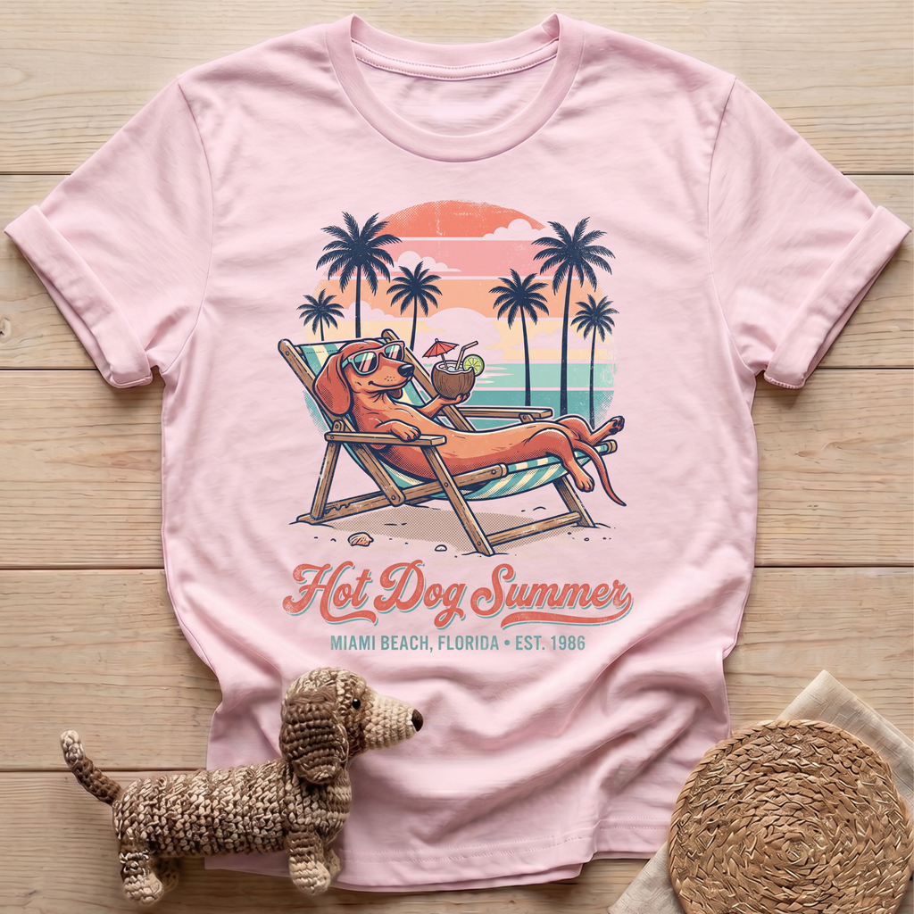 Floria Summer T-Shirt