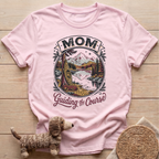 Mom Guiding the Course T-Shirt