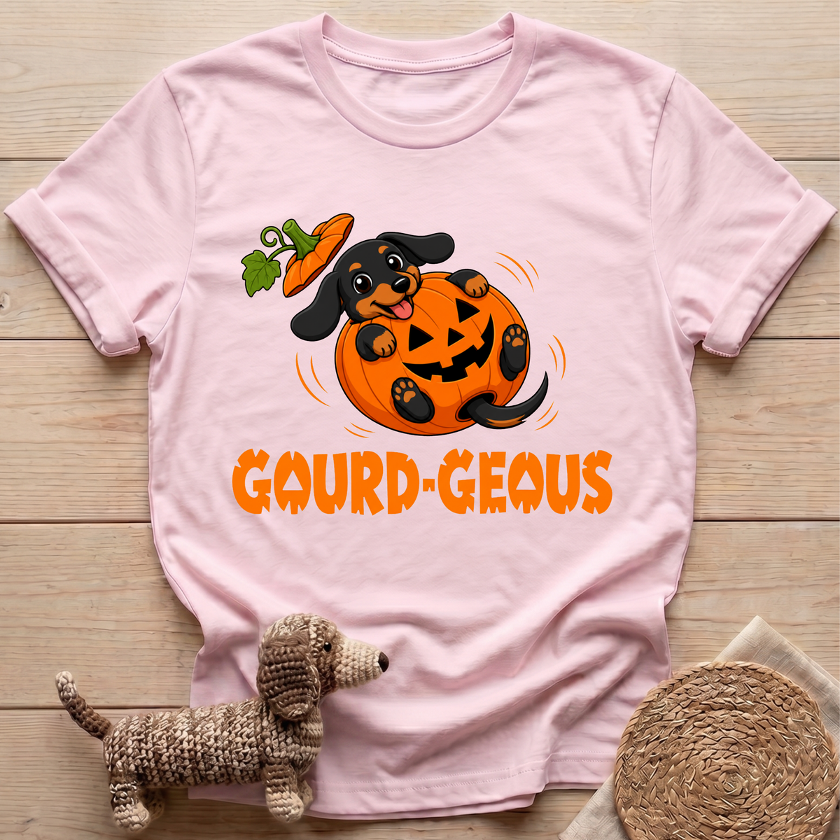 Gourd-geous T-Shirt
