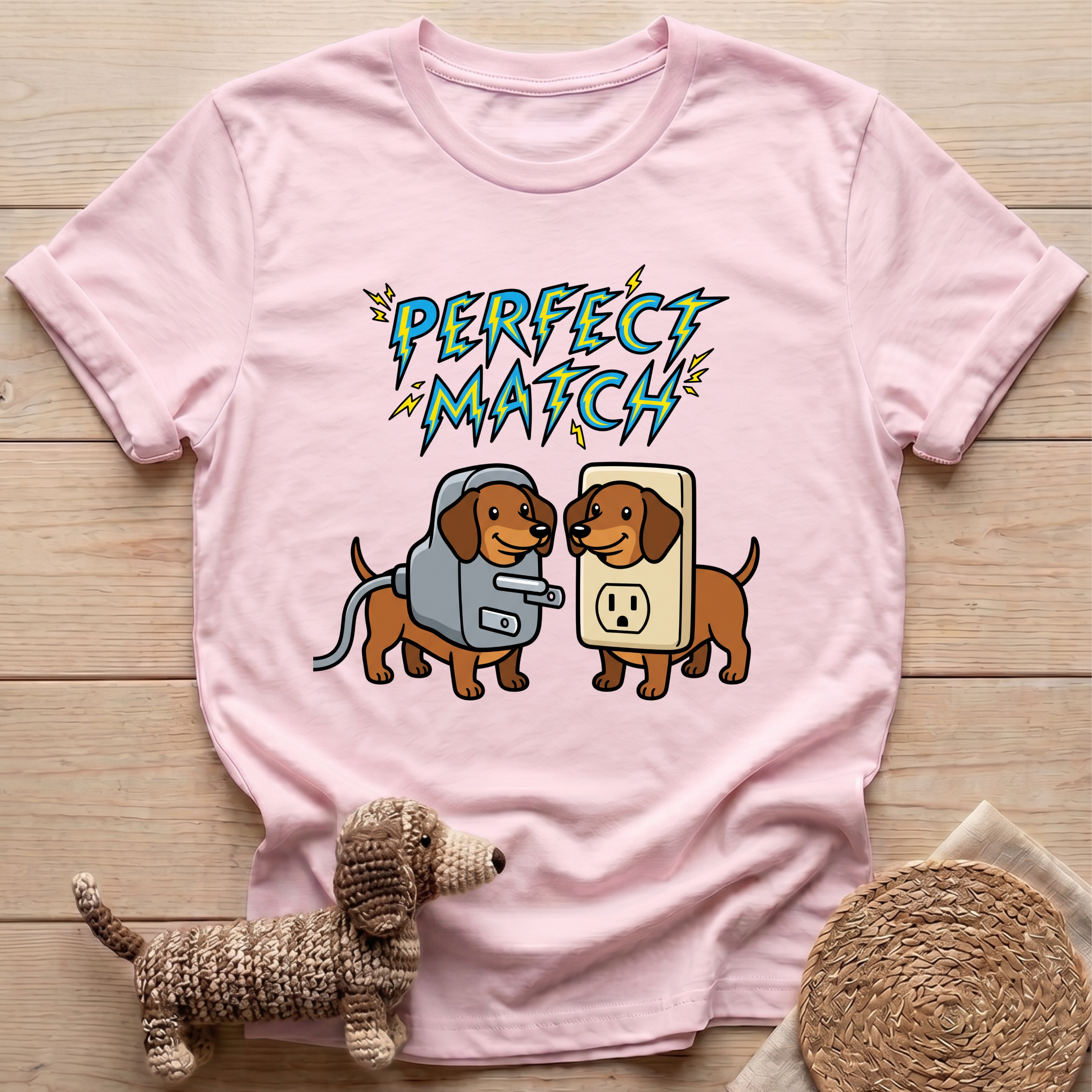 Perfect Match T-Shirt