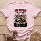Dachshund World Tour T-Shirt