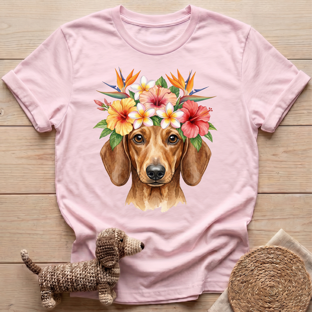 Queen of Tropical T-Shirt