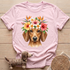 Queen of Tropical T-Shirt