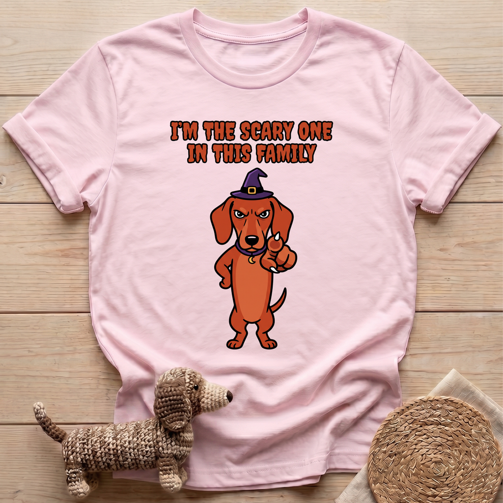 Scary One T-Shirt