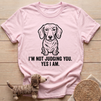I'm Not Jugging You T-Shirt